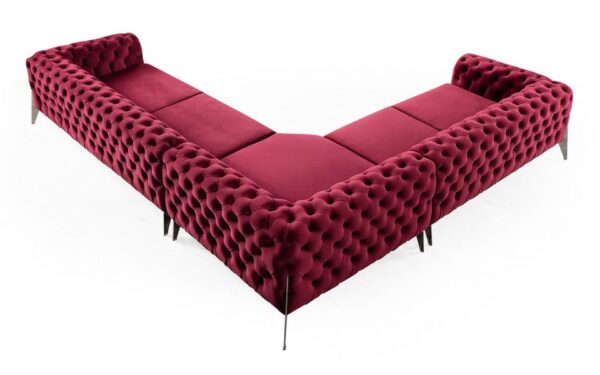 Kitts Modern Sofa Set - Image 3