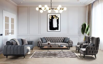 Labebe Modern Sofa Set