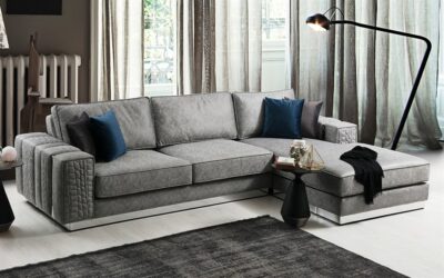 Lewis Modern Sofa Set