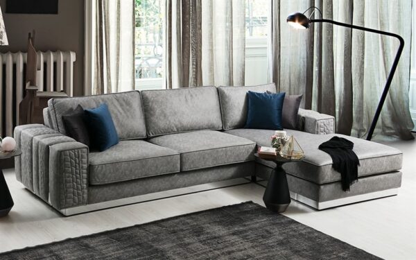 Lewis Modern Sofa Set