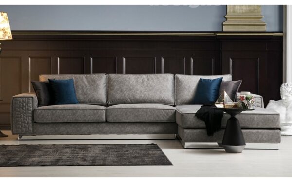 Lewis Modern Sofa Set - Image 4
