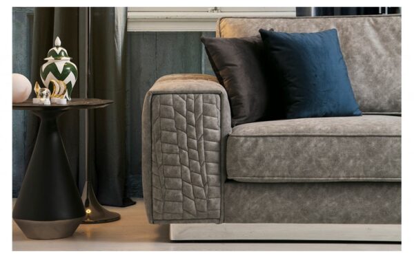 Lewis Modern Sofa Set - Image 6