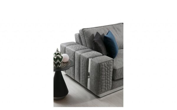 Lewis Modern Sofa Set - Image 5