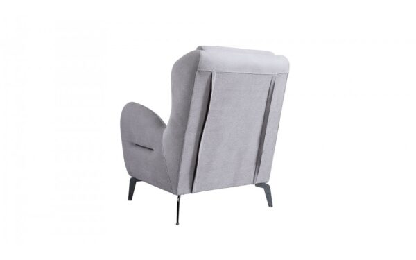 Long Wood Modern Sofa Set - Image 7