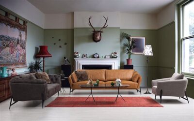 Lipizzan Modern Sofa Set