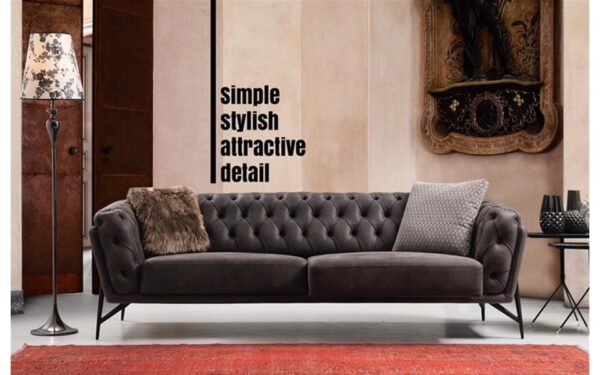 Lipizzan Modern Sofa Set - Image 5