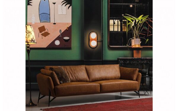 Lipizzan Modern Sofa Set - Image 2