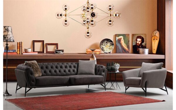 Lipizzan Modern Sofa Set - Image 7