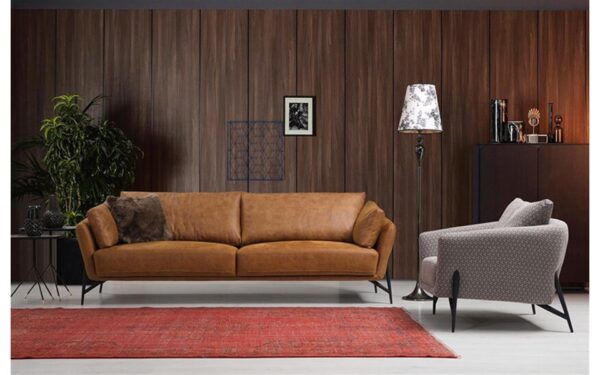 Lipizzan Modern Sofa Set - Image 3