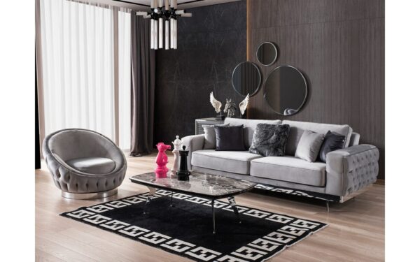 Linzy Modern Sofa Set - Image 3