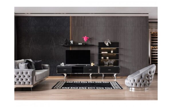 Linzy Modern Sofa Set