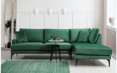 Linda Modern Sofa Set