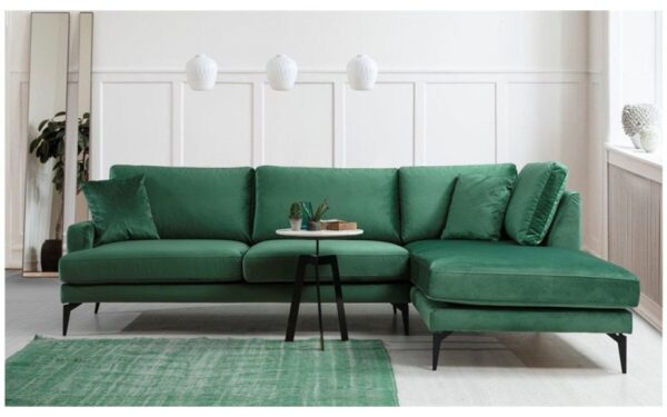 Linda Modern Sofa Set - Image 3