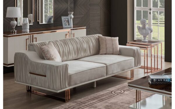 Leone Modern Sofa Set - Image 2
