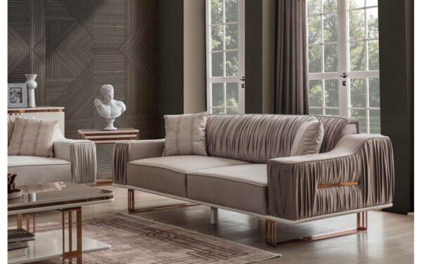 Leone Modern Sofa Set - Image 3