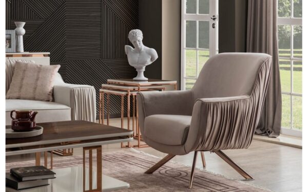 Leone Modern Sofa Set - Image 5