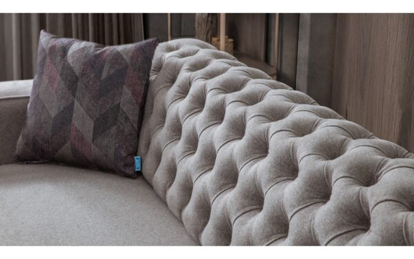 Loft Gold Modern Sofa Set