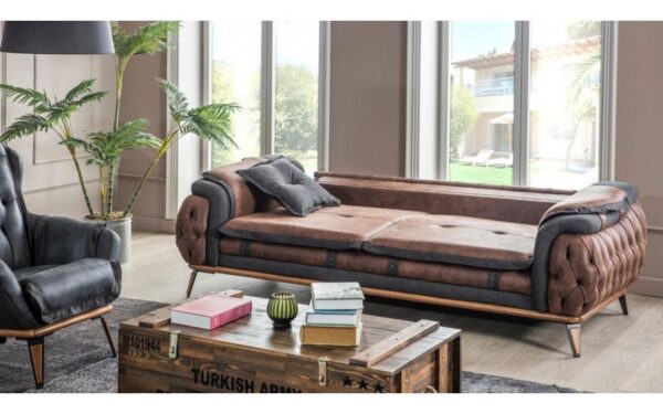Lesotho Modern Sofa Set - Image 2