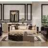 Livia Modern Sofa Set