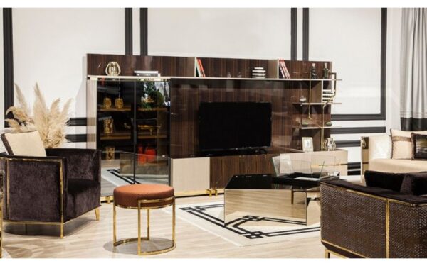 Livia Modern Sofa Set - Image 5