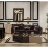 Livia Modern Sofa Set - Image 3