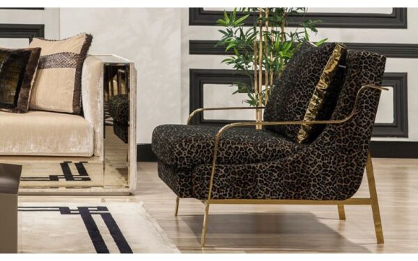 Livia Modern Sofa Set - Image 6