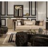 Livia Modern Sofa Set - Image 2