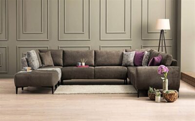 Madrid Modern Sofa Set