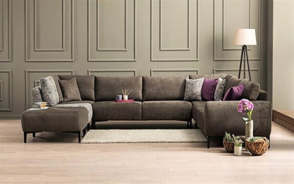 Madrid Modern Sofa Set