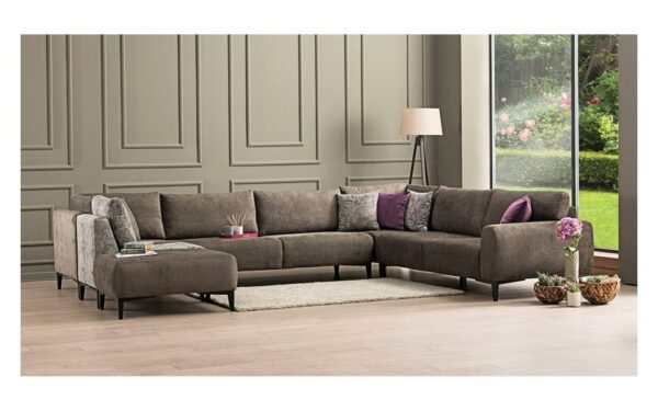 Madrid Modern Sofa Set - Image 2