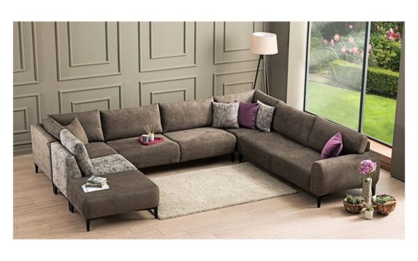 Madrid Modern Sofa Set - Image 3
