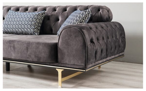 Mediter Modern Sofa Set