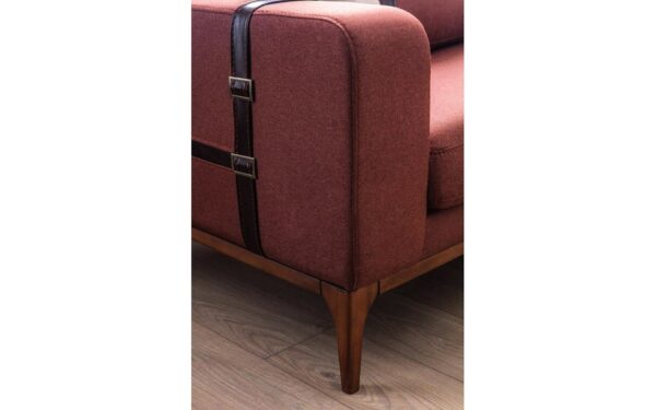 Metal Modern Sofa Set