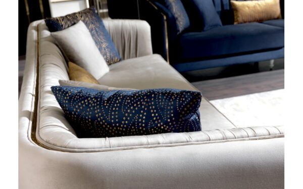 Morgan Modern Sofa Set