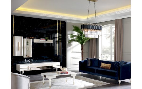 Morgan Modern Sofa Set - Image 5