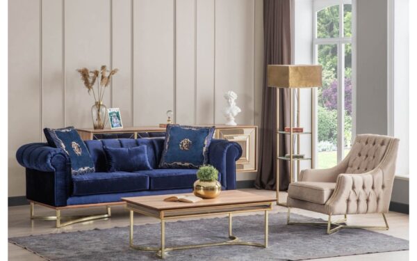 Marsh Modern Sofa Set - Image 6