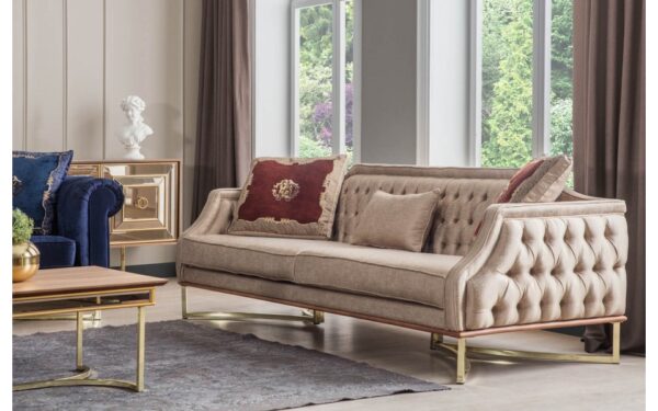 Marsh Modern Sofa Set - Image 3