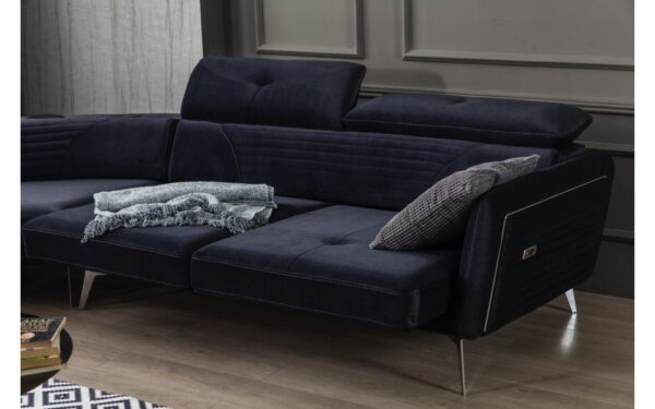 Majestic Modern Sofa Set - Image 5