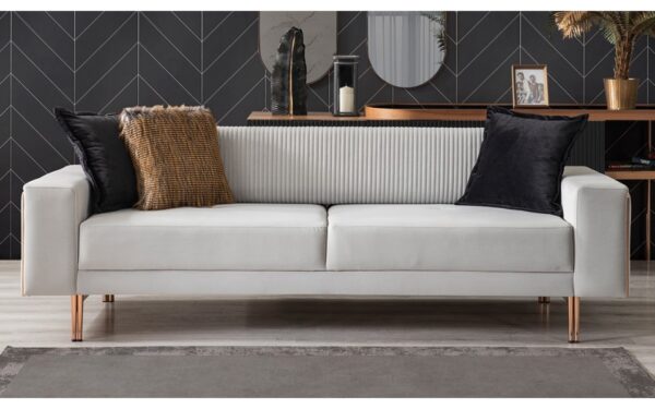 Maus Modern Sofa Set - Image 4
