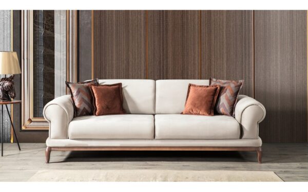 Mustang Modern Sofa Set - Image 4