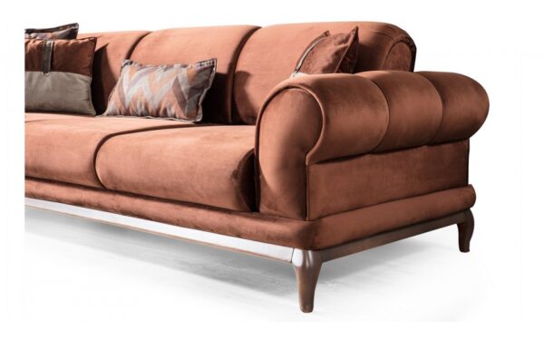 Mustang Modern Sofa Set - Image 7