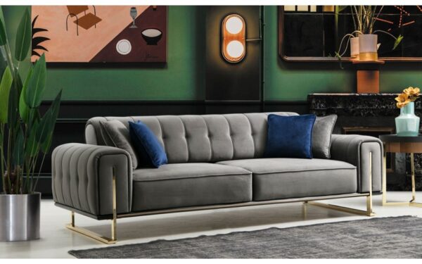 Nauru Modern Sofa Set - Image 2