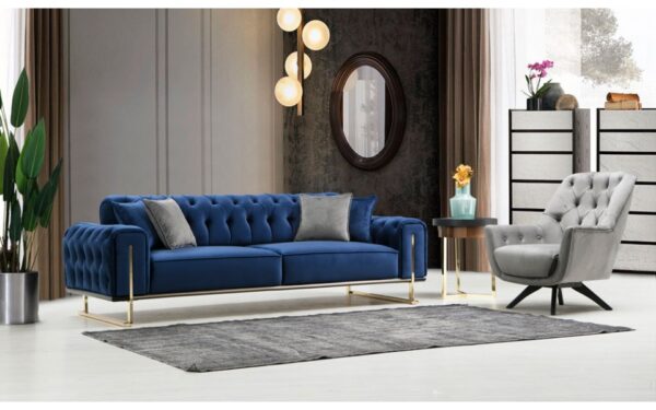 Nauru Modern Sofa Set - Image 3