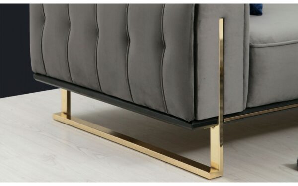 Nauru Modern Sofa Set - Image 6