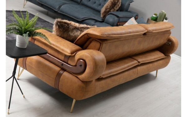 Napolion Modern Sofa Set - Image 3