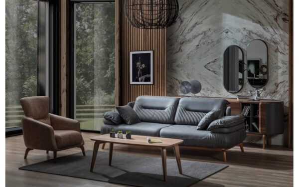 Nilpferd Modern Sofa Set - Image 2