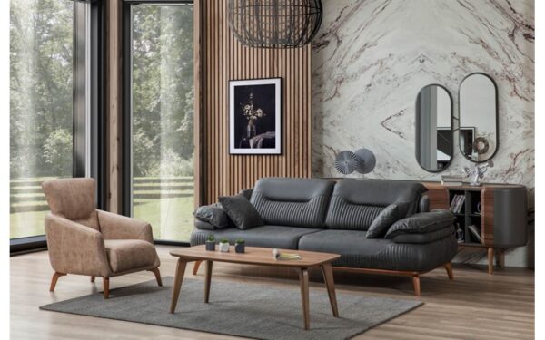 Nilpferd Modern Sofa Set - Image 3