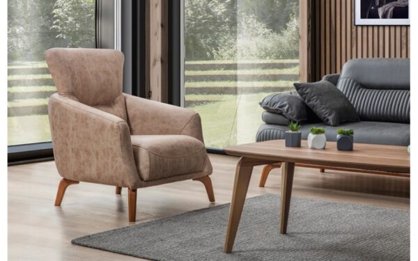 Nilpferd Modern Sofa Set - Image 12