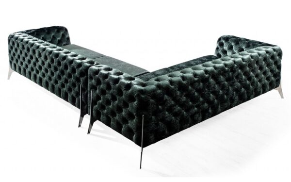 Palestine Corner Modern Sofa Set - Image 4