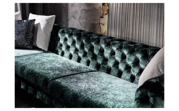 Palestine Corner Modern Sofa Set